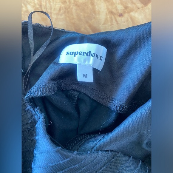 Superdown Janice Lace Bodysuit M - worn once in Nashville - Picture 5 of 10